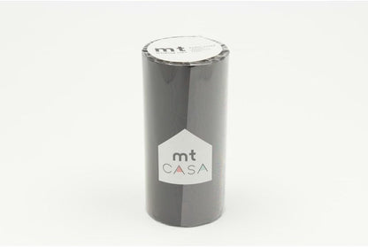 MT Masking Tape, Black, One Size