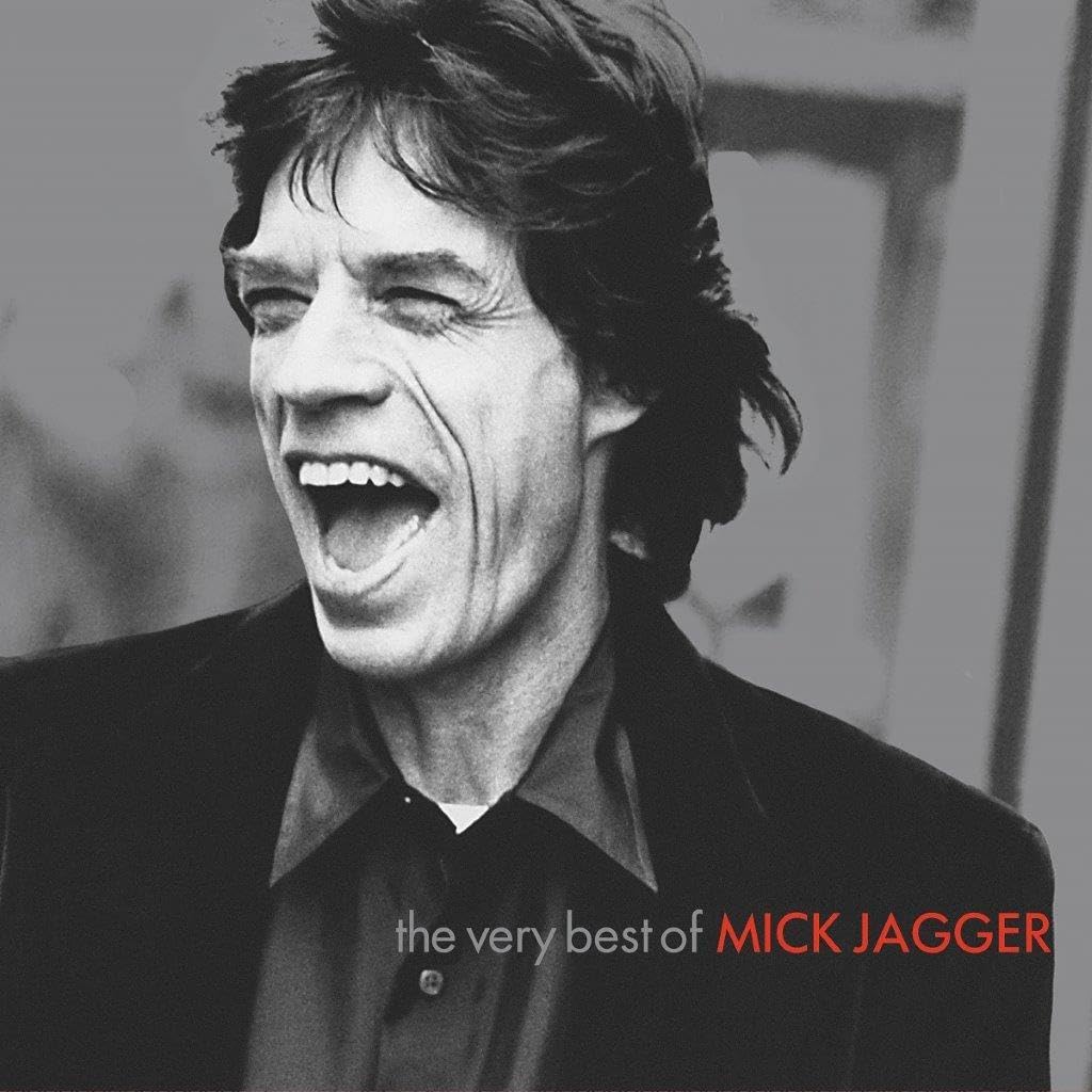 ザ・ヴェリー・ベスト・オブ・ミック・ジャガー (完全生産限定盤)(2枚組)(SHM-CD