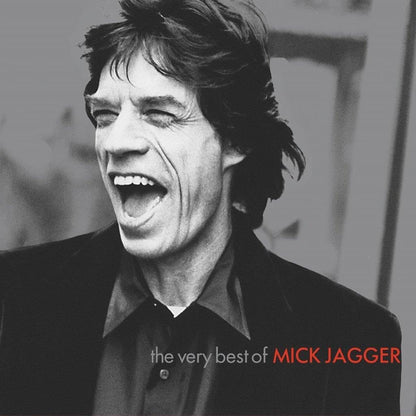 ザ・ヴェリー・ベスト・オブ・ミック・ジャガー (完全生産限定盤)(2枚組)(SHM-CD