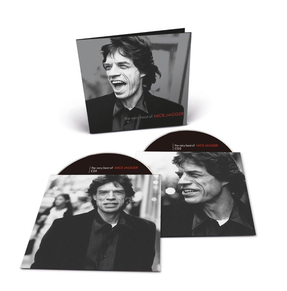 ザ・ヴェリー・ベスト・オブ・ミック・ジャガー (完全生産限定盤)(2枚組)(SHM-CD