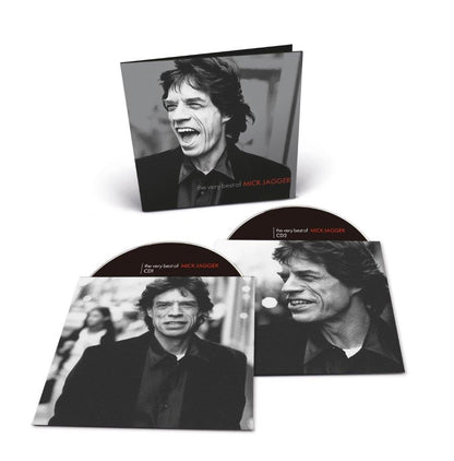 ザ・ヴェリー・ベスト・オブ・ミック・ジャガー (完全生産限定盤)(2枚組)(SHM-CD