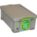 Really Useful Box Storage Box 9RDG 9L Grey