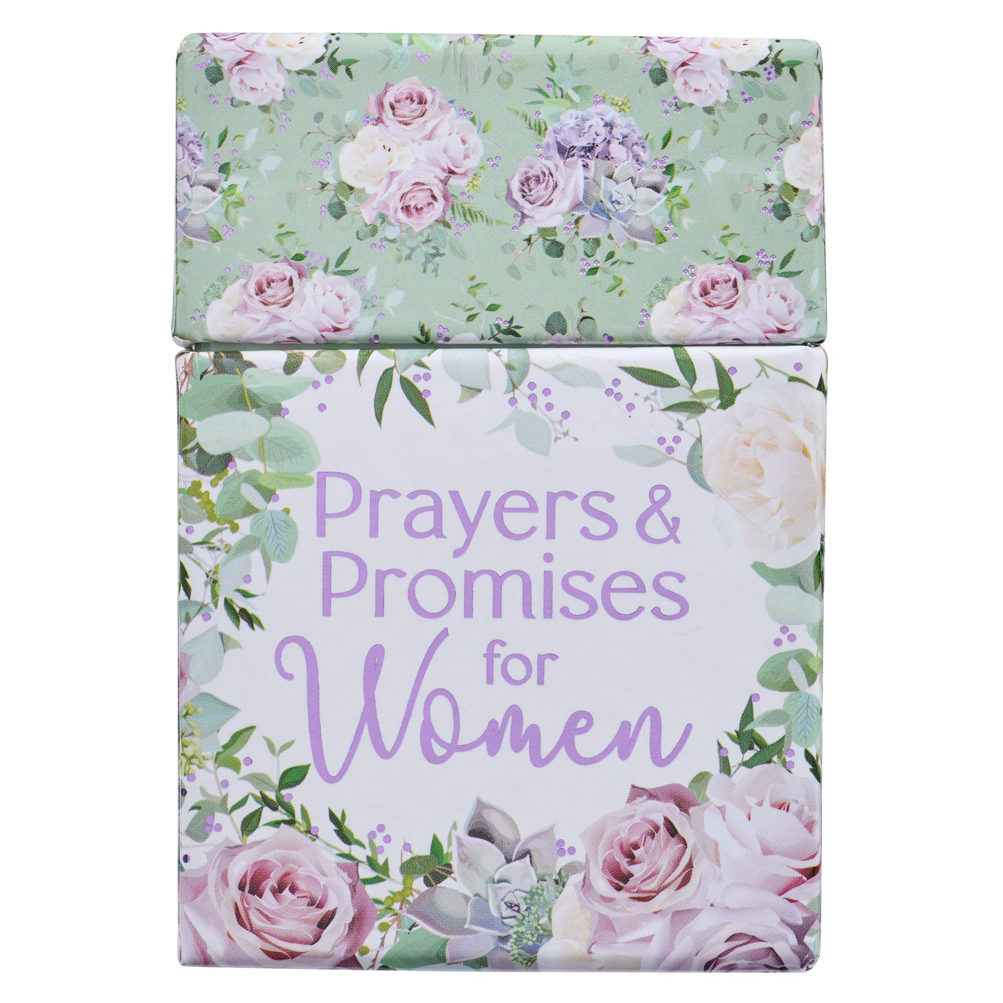 Prayers and Promises for Women, A Box of Blessings