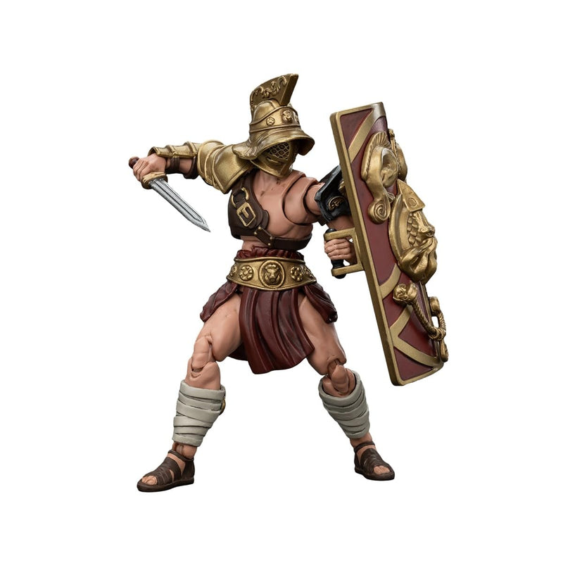Strife Actionfigur 1/18 Roman Gladiator Murmillo 1