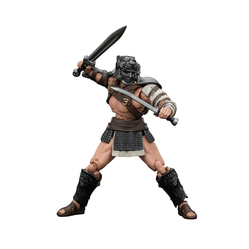 JOYTOY Strife Rome Gladiator Lion Eagle Action Figure