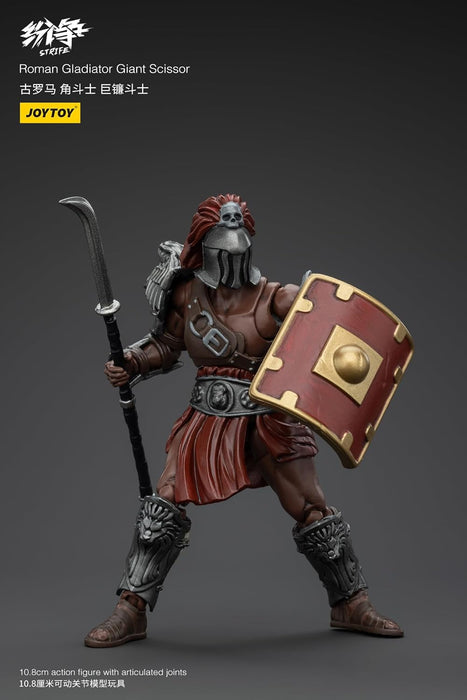 Strife Actionfigur 1/18 Roman Gladiator Giant Scis