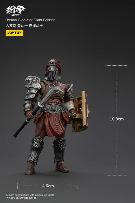 Strife Actionfigur 1/18 Roman Gladiator Giant Scis
