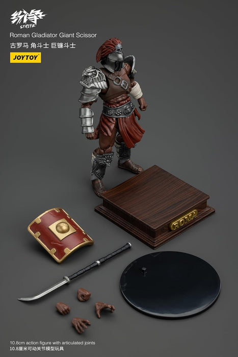 Strife Actionfigur 1/18 Roman Gladiator Giant Scis