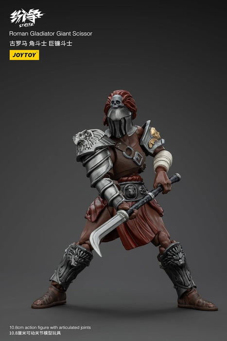 Strife Actionfigur 1/18 Roman Gladiator Giant Scis