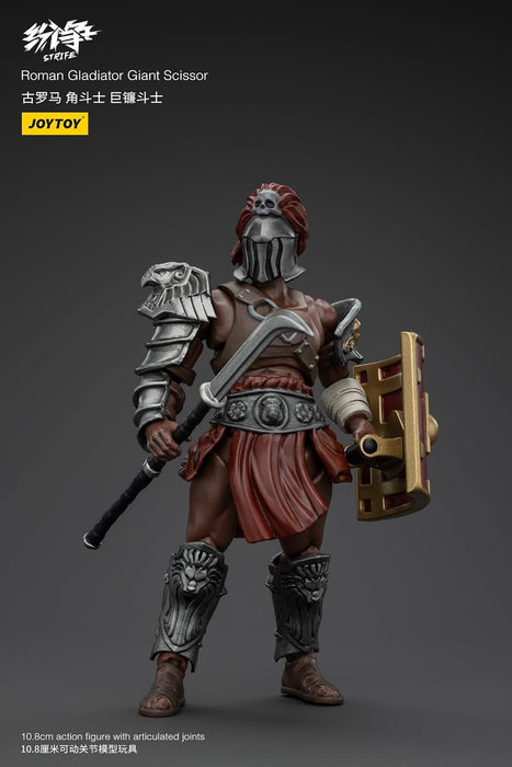 Strife Actionfigur 1/18 Roman Gladiator Giant Scis