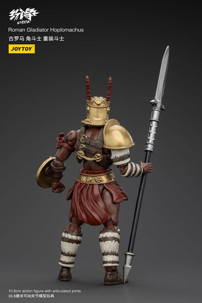JOYTOY Strife Rome Gladiator Heavy Spear Fighter Action Figure