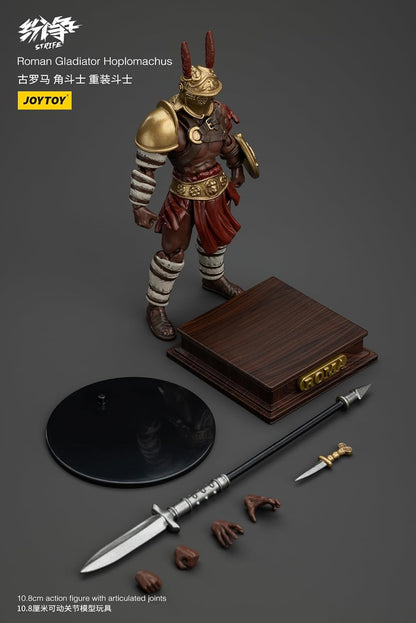 JOYTOY Strife Rome Gladiator Heavy Spear Fighter Action Figure