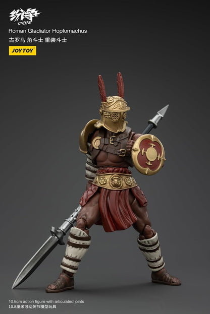 JOYTOY Strife Rome Gladiator Heavy Spear Fighter Action Figure