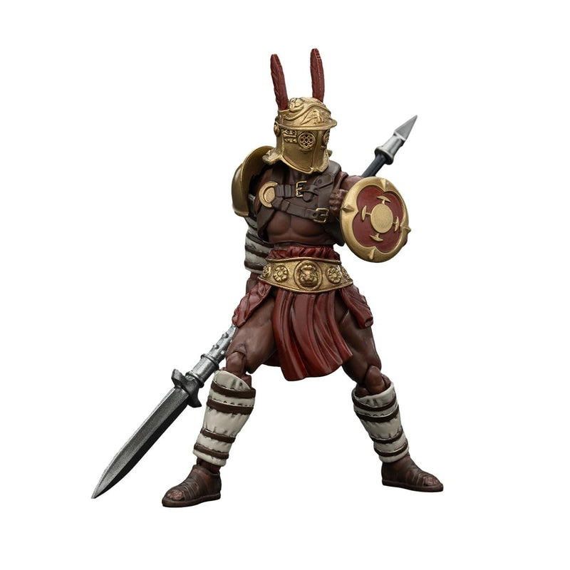JOYTOY Strife Rome Gladiator Heavy Spear Fighter Action Figure
