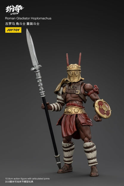 JOYTOY Strife Rome Gladiator Heavy Spear Fighter Action Figure