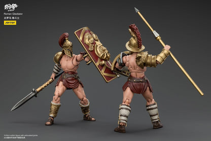 JOYTOY Conflict Strife Gladiator Thrace Fighter 1/18 Scale Action Figure Complete