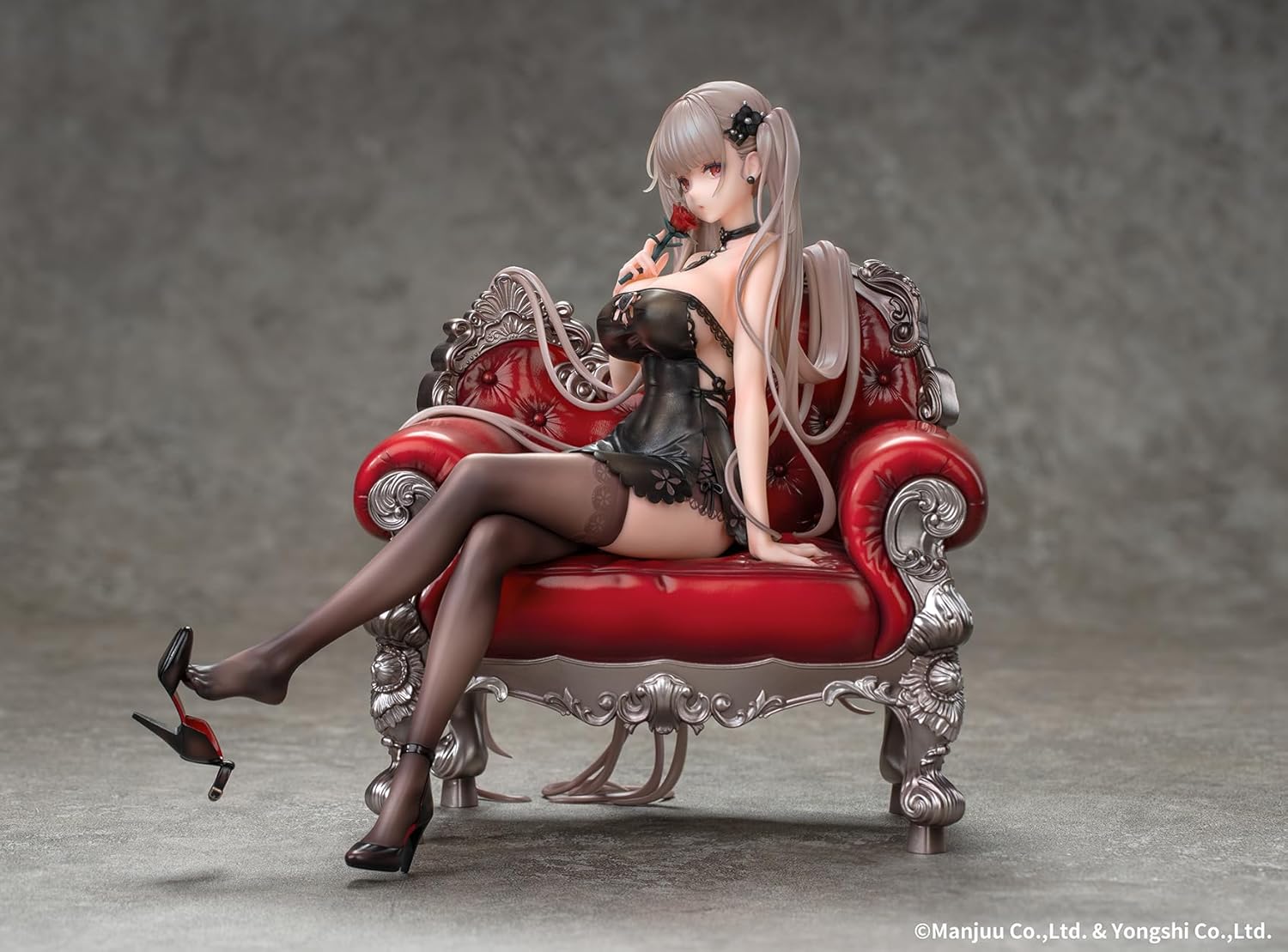League of Legends statuette PVC 1/7 Formidable Rose Ceremony Ver. 18 cm