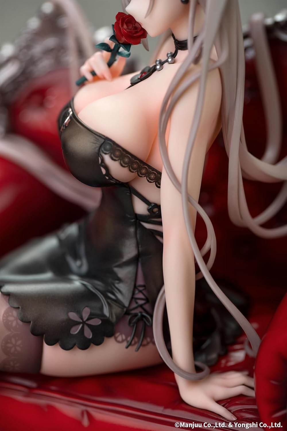League of Legends statuette PVC 1/7 Formidable Rose Ceremony Ver. 18 cm