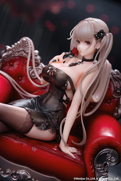 League of Legends statuette PVC 1/7 Formidable Rose Ceremony Ver. 18 cm