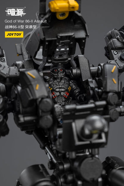 JoyToy Dark Source Figurine God of War 86-II Assault Mech à l'échelle 1:18