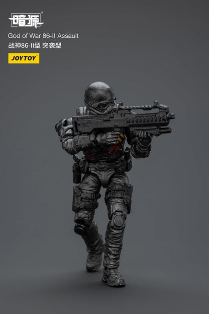 JoyToy Dark Source Figurine God of War 86-II Assault Mech à l'échelle 1:18