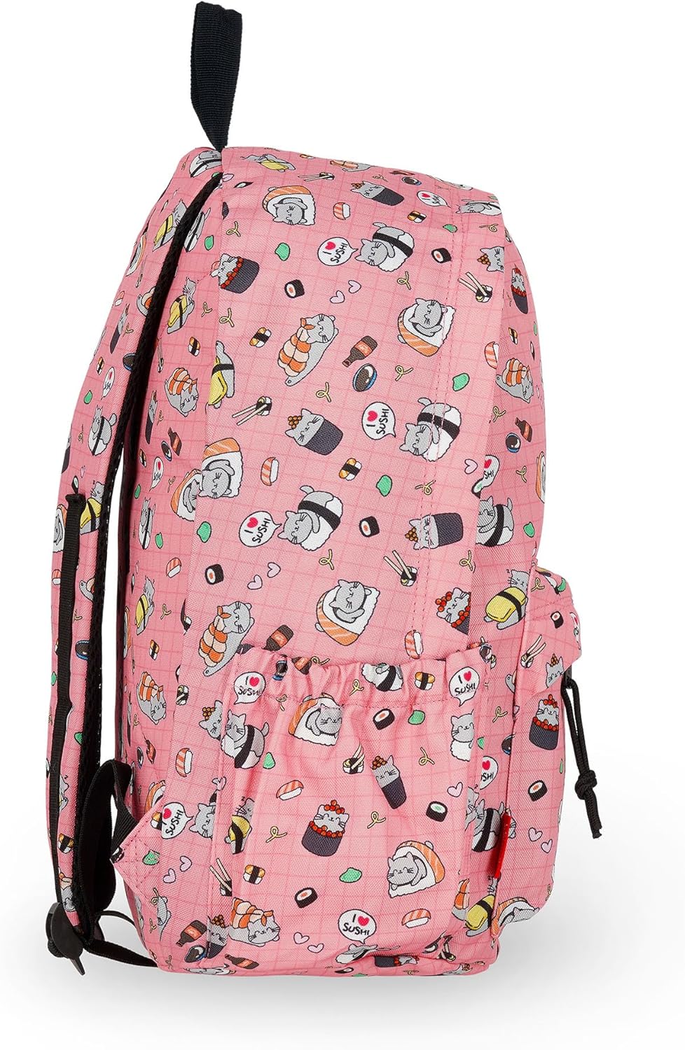 Legami - Zaino Per Scuola My Backpack, Cartella Scuola Foderata e Imbottita, Chiusura a Zip, Tasca Interna per Laptop e Tablet, Utilizzabile per viaggiare 32 L, 35 x 45 x 20 cm