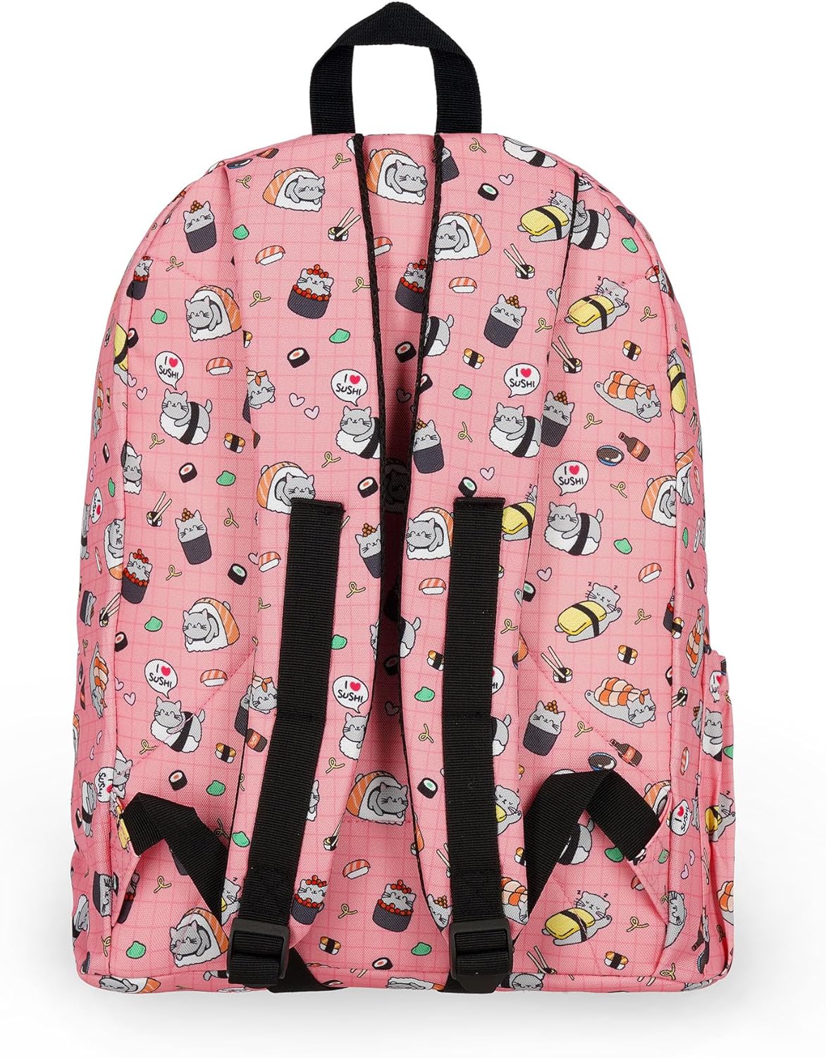 Legami - Zaino Per Scuola My Backpack, Cartella Scuola Foderata e Imbottita, Chiusura a Zip, Tasca Interna per Laptop e Tablet, Utilizzabile per viaggiare 32 L, 35 x 45 x 20 cm