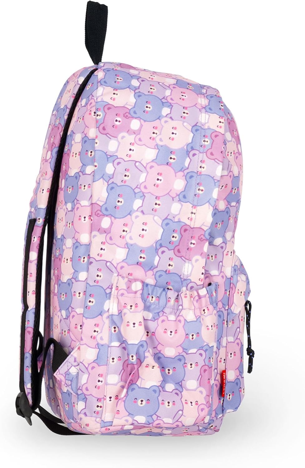 Legami - Zaino Per Scuola My Backpack, Cartella Scuola Foderata e Imbottita, Chiusura a Zip, Tasca Interna per Laptop e Tablet, Utilizzabile per viaggiare 32 L, 35 x 45 x 20 cm
