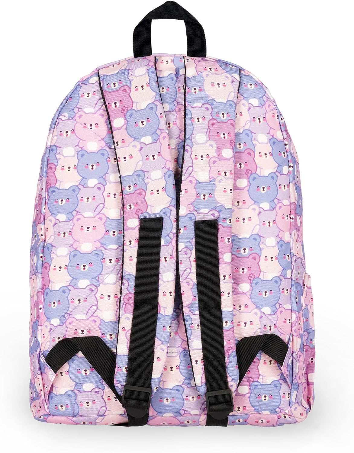 Legami - Zaino Per Scuola My Backpack, Cartella Scuola Foderata e Imbottita, Chiusura a Zip, Tasca Interna per Laptop e Tablet, Utilizzabile per viaggiare 32 L, 35 x 45 x 20 cm