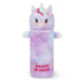 LEGAMI - Trousse Super Soft, Étui Moelleux, Carton avec Dessin à colorier Inclus, 100% Polyester, Super Doux étui