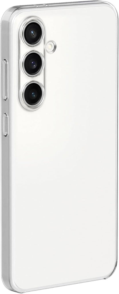 Samsung Galaxy Official Clear Case for S24 FE, Transparent