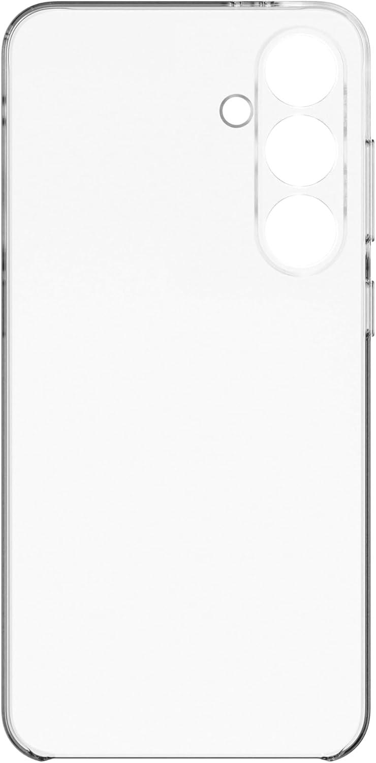 Samsung Galaxy Official Clear Case for S24 FE, Transparent