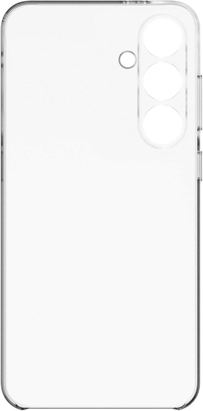 Samsung Galaxy Official Clear Case for S24 FE, Transparent