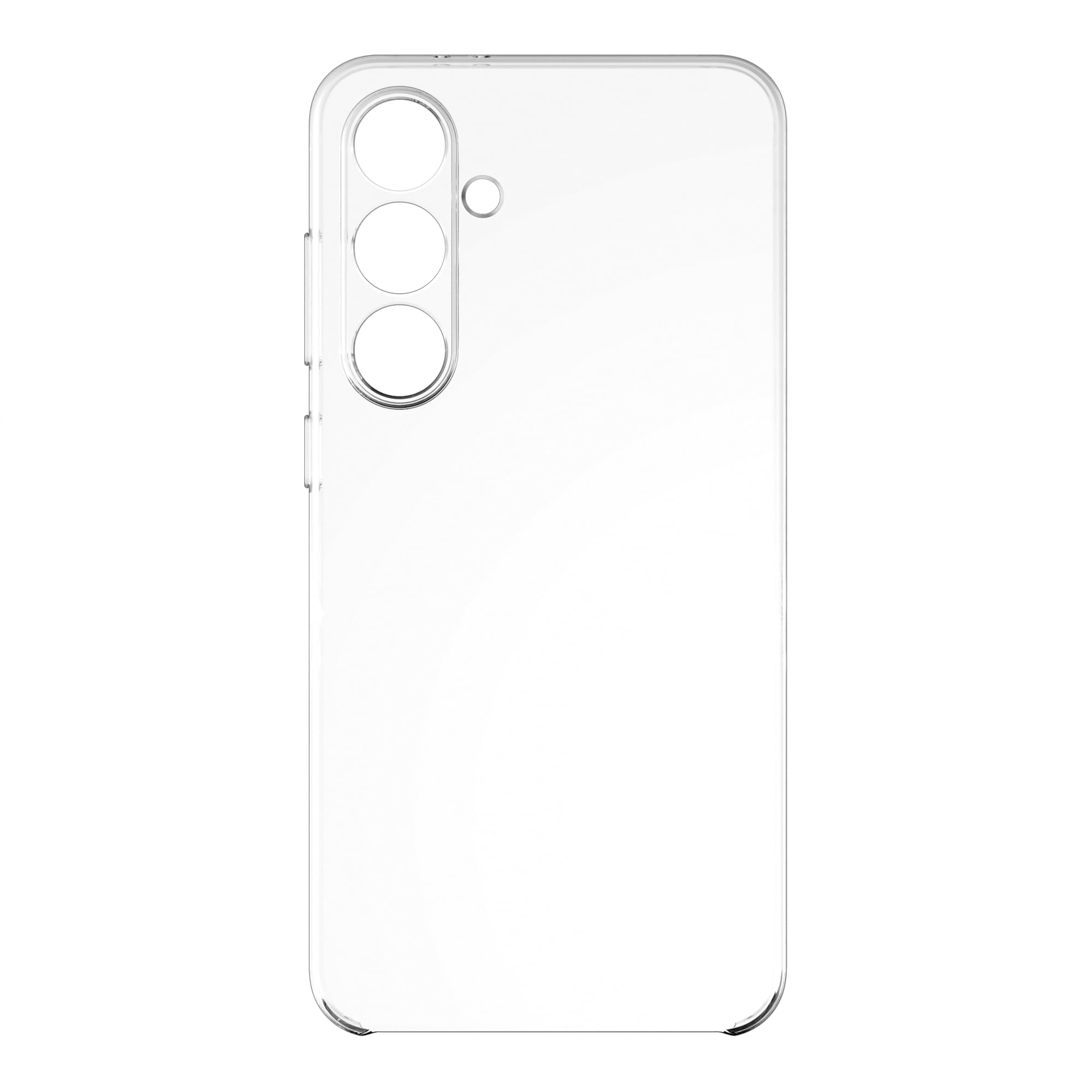 Samsung Galaxy Official Clear Case for S24 FE, Transparent
