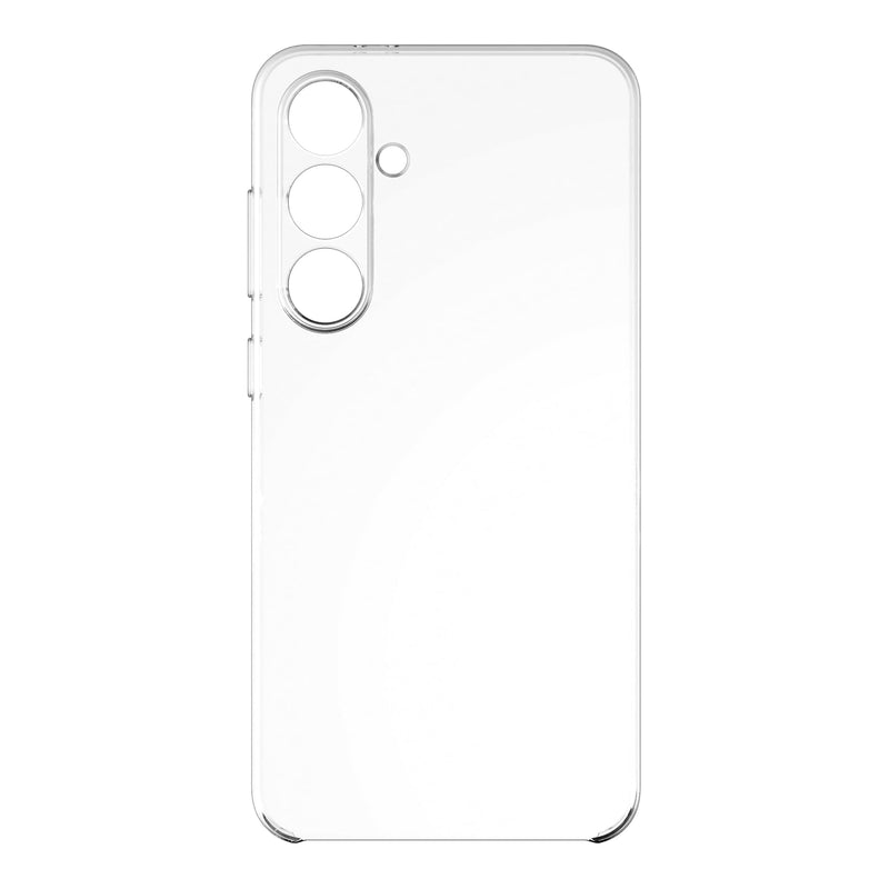 Samsung Galaxy Official Clear Case for S24 FE, Transparent