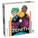 PlayPunk: Zenith Manual Management Board Game, Match Team Card Game, Tactical Solar System, From 10 Years, 2-4 Players, Over 30 Minutes