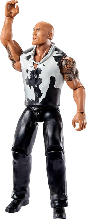 WWE - Basic Figure - The Rock /Toys