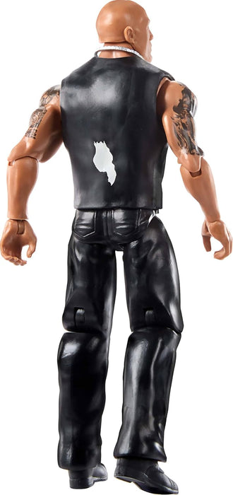 WWE - Basic Figure - The Rock /Toys