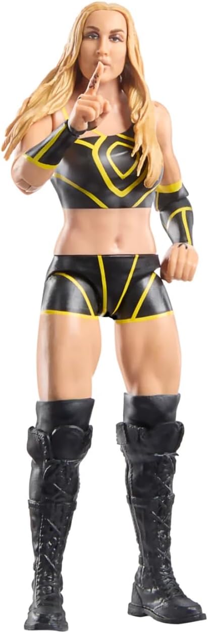 WWE Chelsea Green Mattel Main Event Basic Series 156 Wrestling Action Figure Toy 2025