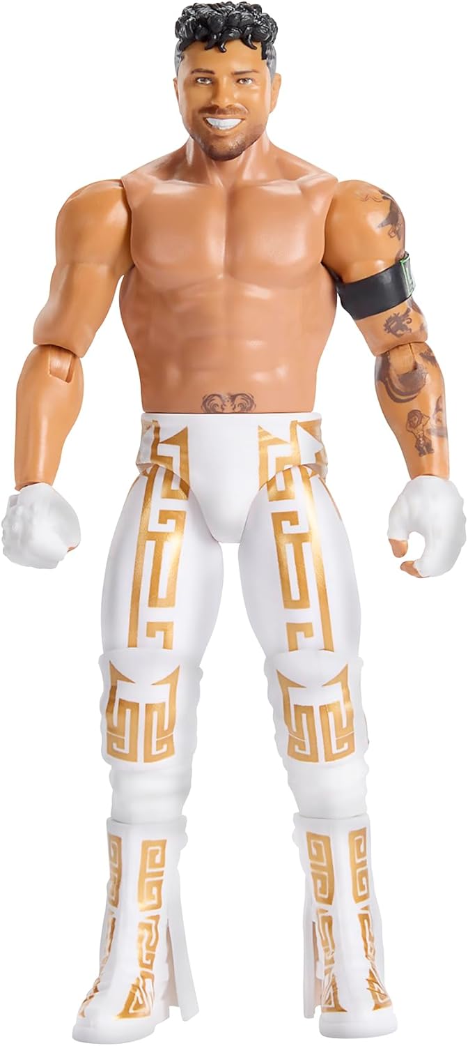 WWE Joaquin Wilde Main Event 156 Toy Wrestling Action Figure