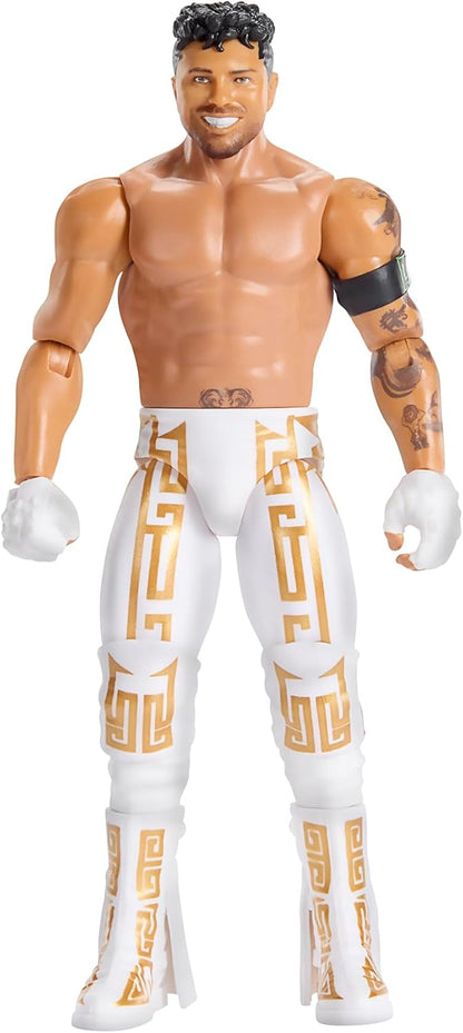 WWE Joaquin Wilde Main Event 156 Toy Wrestling Action Figure
