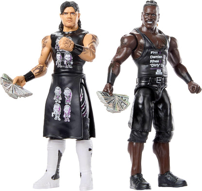 Mattel WWE Main Event Showdown R-Truth & Dirty Dominik Mysterio 2-Pack