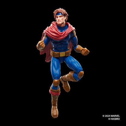Marvel Legends Series X-Men Gambit Comics 15cm Action Figure, Collectible Figure with Premium Design & Articulation, Superhero Toy for Kids, Adults & Collectors, Great Gift for Boys & Girls 4+
