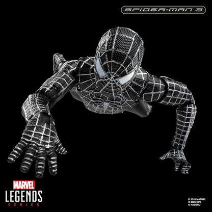 Marvel Legends Series Spider-Man, Spider-Man 3 Action Figure
