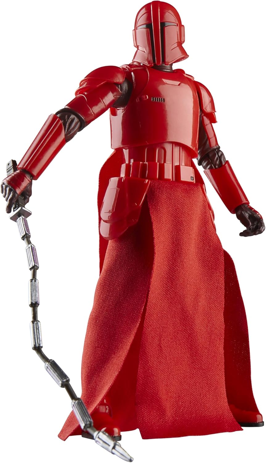 Star Wars The Black Series Imperialer Prätorianischer Gardist, Star Wars: The Mandalorian Premium Action-Figur zum Sammeln (15 cm