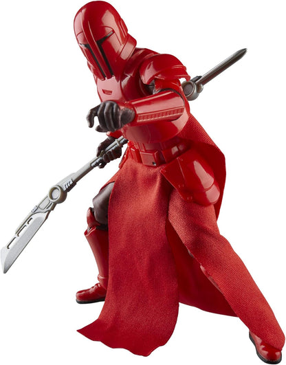 Star Wars The Black Series Imperialer Prätorianischer Gardist, Star Wars: The Mandalorian Premium Action-Figur zum Sammeln (15 cm