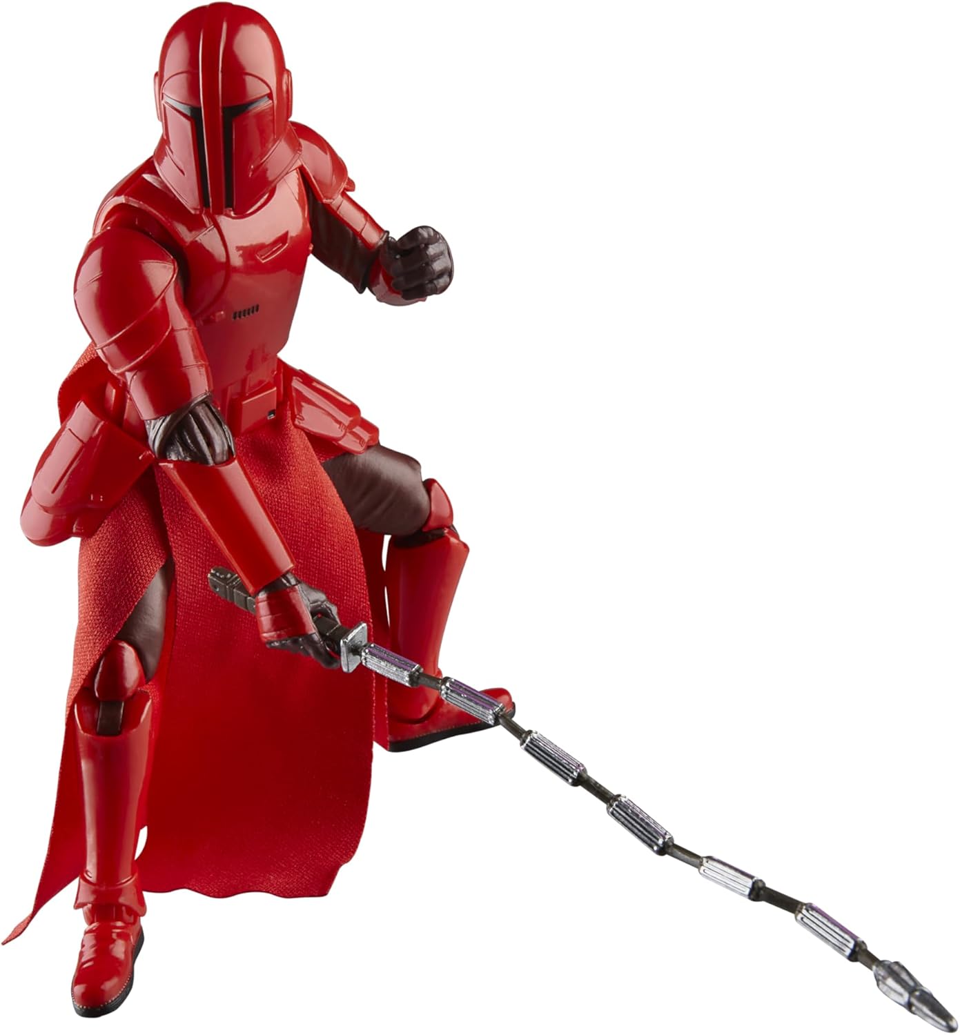 Star Wars The Black Series Imperialer Prätorianischer Gardist, Star Wars: The Mandalorian Premium Action-Figur zum Sammeln (15 cm