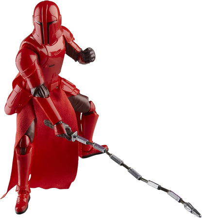 Star Wars The Black Series Imperialer Prätorianischer Gardist, Star Wars: The Mandalorian Premium Action-Figur zum Sammeln (15 cm