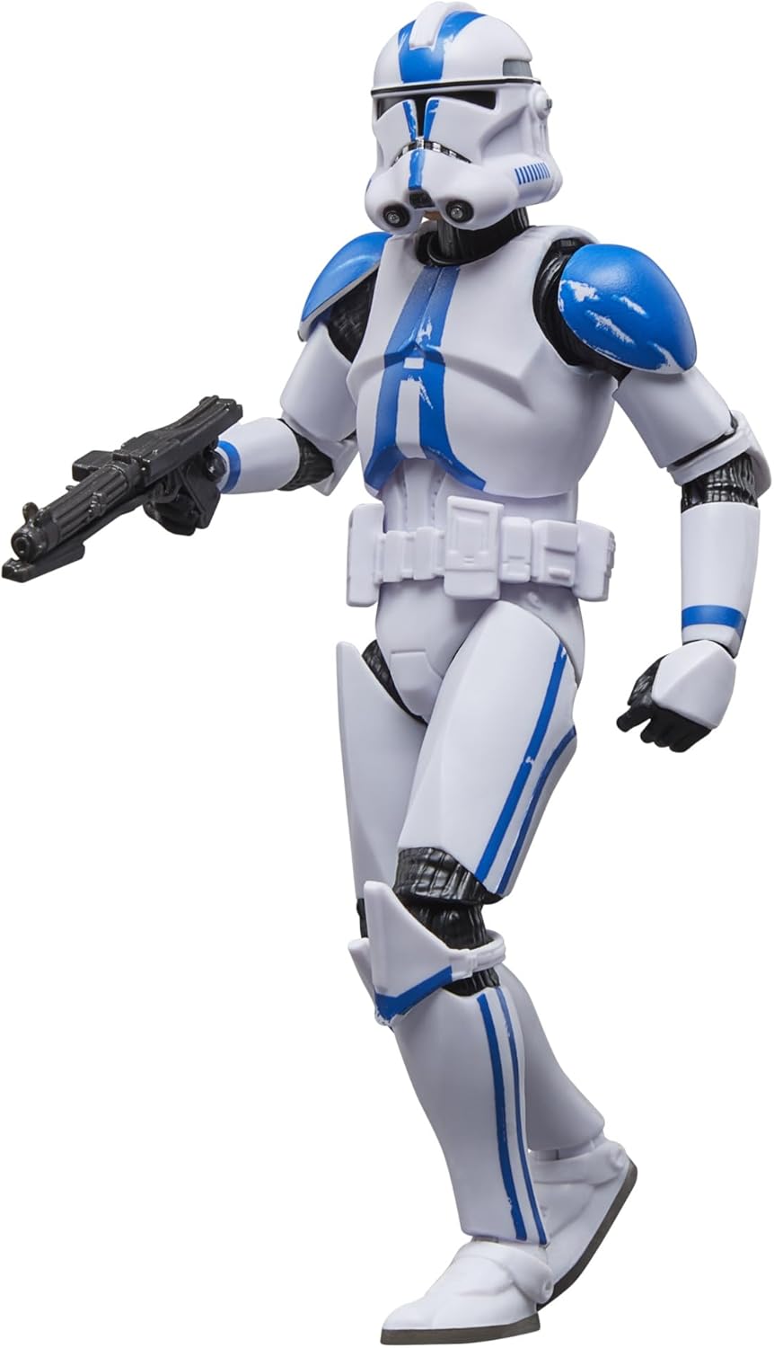 Star Wars The Black Series Truppler für Taktische Operationen, Star Wars: Die Rache der Sith 20-jähriges Jubiläum Action-Figur zum Sammeln (15 cm