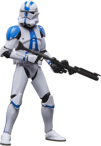 Star Wars The Black Series Truppler für Taktische Operationen, Star Wars: Die Rache der Sith 20-jähriges Jubiläum Action-Figur zum Sammeln (15 cm